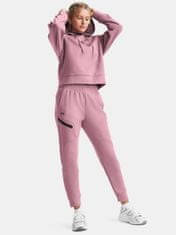 Under Armour Tepláky Unstoppable Flc Jogger-PNK S