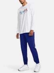 Under Armour Tepláky UA Essential Fleece Jogger-BLU S