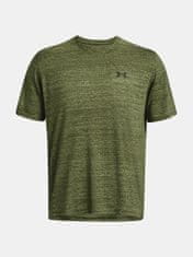 Under Armour Tričko UA Tech Vent Jacquard SS-YLW S