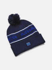 Under Armour Čiapka UA Men's Halftime Pom Beanie-BLU UNI