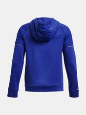 Under Armour Mikina UA AF Storm FZ Hoodie-BLU L