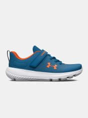 Under Armour Topánky UA BPS Revitalize AC-BLU 31,5