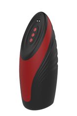 Dreamtoys Mr Pleasure Heating Suck Machine, simulátor orálneho sexu pre mužov