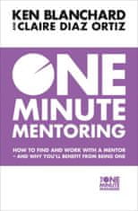 Kenneth Blanchard: One Minute Mentoring