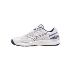 Mizuno Obuv volejbal biela 44 EU Cyclone Speed 4