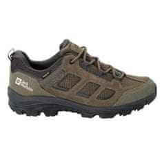 Jack Wolfskin Obuv treking hnedá 43 EU Vojo 3 Texapore Low