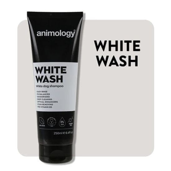 Animology White Wash Šampón pre psov 250ml