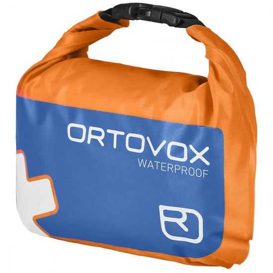 Ortovox Lekáreň Ortovox FIRST AID WATERPROOF shocking orange