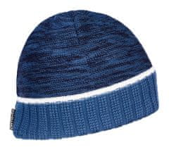 Ortovox Čiapka Ortovox Half Rib Beanie petrol blue