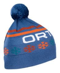 Ortovox Čiapka Ortovox Nordic Knit Beanie petrol blue