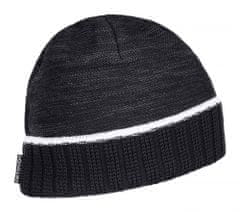 Ortovox Čiapka Ortovox Half Rib Beanie black raven