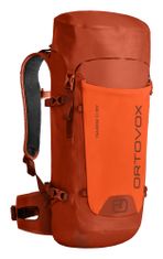 Ortovox Turistický batoh Ortovox Traverse 30 Dry desert orange