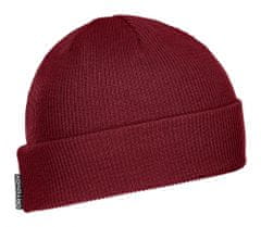 Ortovox Čiapka Ortovox Nicholson Rib Beanie dark blood