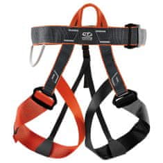 Climbing technology Úväzok na ferraty Climbing Technology Discovery black/orange