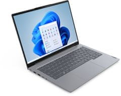 Lenovo ThinkBook 14 G6 IRL (21KG0065CK), šedá