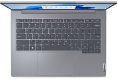 Lenovo ThinkBook 14 G6 IRL (21KG0065CK), šedá