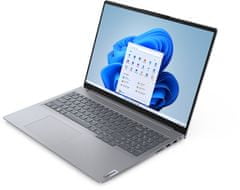 Lenovo ThinkBook 16 G6 IRL (21KH00CKCK), šedá
