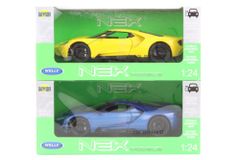 Lamps Lamps Ford GT 2017 1:24