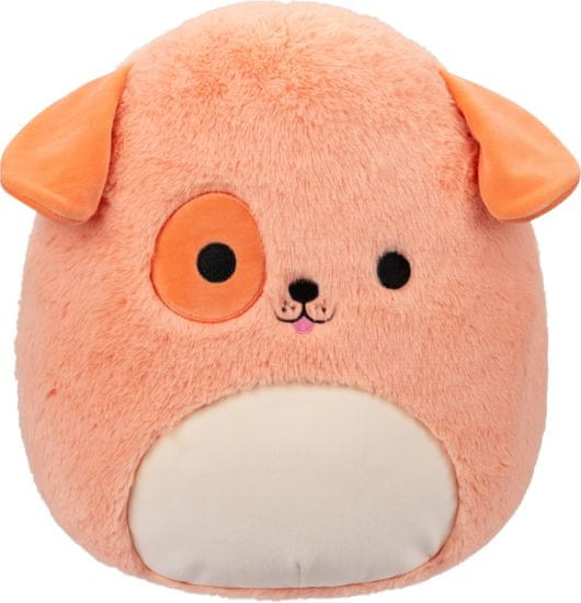 SQUISHMALLOWS Fuzz-A-Mallows Psík - Drella, 30 cm