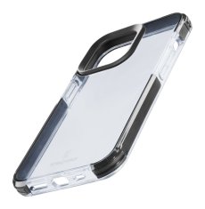 CellularLine Ultra ochranné puzdro Tetra Force Shock-Twist pre Apple iPhone 15 Plus, 2 stupne ochrany transparentné (TETRACIPH15MAXT)