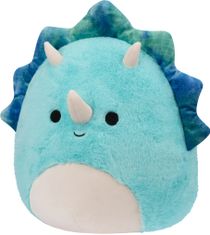 SQUISHMALLOWS Fuzz-A-Mallows Triceratops - Malik, 30 cm