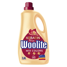 Woolite Mix Colors 3.6 l / 60 pracích dávok