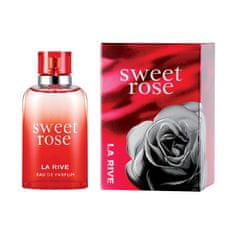 shumee Parfumovaná voda Sweet Rose v spreji 90 ml