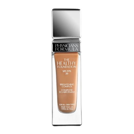 shumee Healthy Foundation SPF20 intenzívne vyhladzujúca make-up na tvár MW2 Medium Warm 30 ml