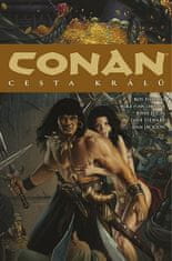 Robert E. Howard: Conan 11: Cesta králů