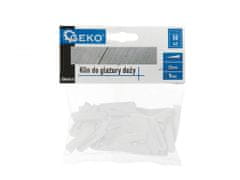 GEKO Škárovacie klinky 0-6mm, 50ks GEKO