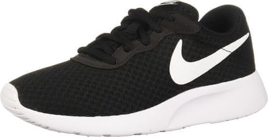 Nike Tanjun Shoes pre ženy, 35.5 EU, US5, Tenisky, Black/White, Čierna, 812655-011