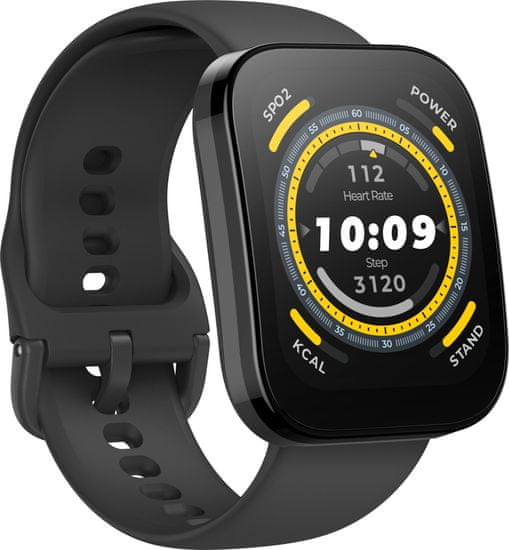 Amazfit Bip 5 Soft Black