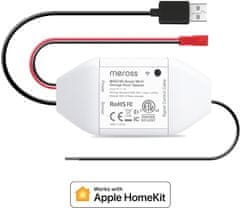 Smart Wi-Fi Garage Door Opener Apple HomeKit (0261000011)