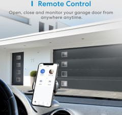 Smart Wi-Fi Garage Door Opener Apple HomeKit (0261000011)