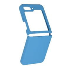 Techsuit Puzdro soft edge pre Samsung Galaxy Z Flip5 - Modrá KP29300