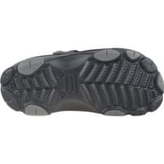 Crocs Dreváky čierna 39 EU Classic All Terrain Clog