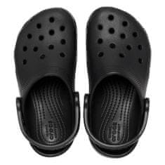 Crocs Dreváky čierna 37 EU Classic