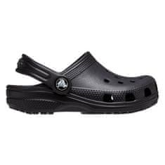 Crocs Dreváky čierna 34 EU Classic