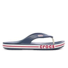 Crocs Žabky tmavomodrá 36 EU Bayaband Flip