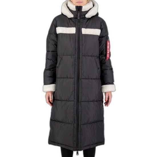 Alpha Industries Zimná bunda Puffer Coat ZH Wmn