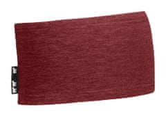 Ortovox Čelenka Ortovox Light Fleece Headband dark blood blend