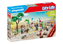 Playmobil 71365 Svatební hostina