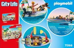 Playmobil 71366 Svatební cesta