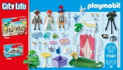 Playmobil Svatební foto box