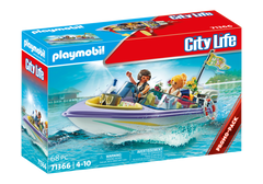 Playmobil 71366 Svatební cesta