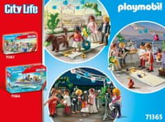 Playmobil 71365 Svatební hostina