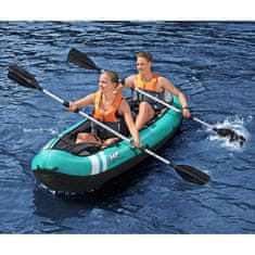 shumee Bestway Kajak Hydro-Force Ventura X2 Kayak 330x86 cm