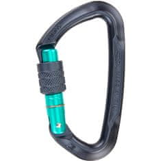 Climbing technology Karabína Climbing Technology Lime SG gray/blue marine