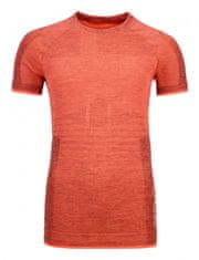 Ortovox 230 Competition Short Sleeve W coral