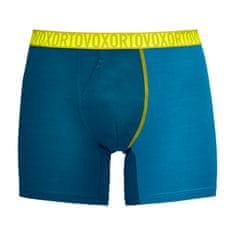 Ortovox Šortky Ortovox 150 Essential Boxer Briefs Petrol Blue